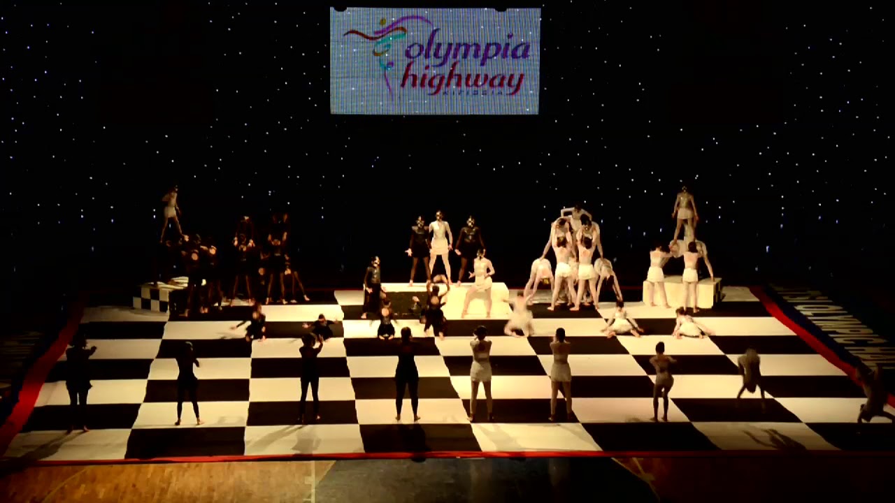 Olympia Highway - Σκάκι/Ρουά Ματ - E.G.O. Astro Gym Festival 2018