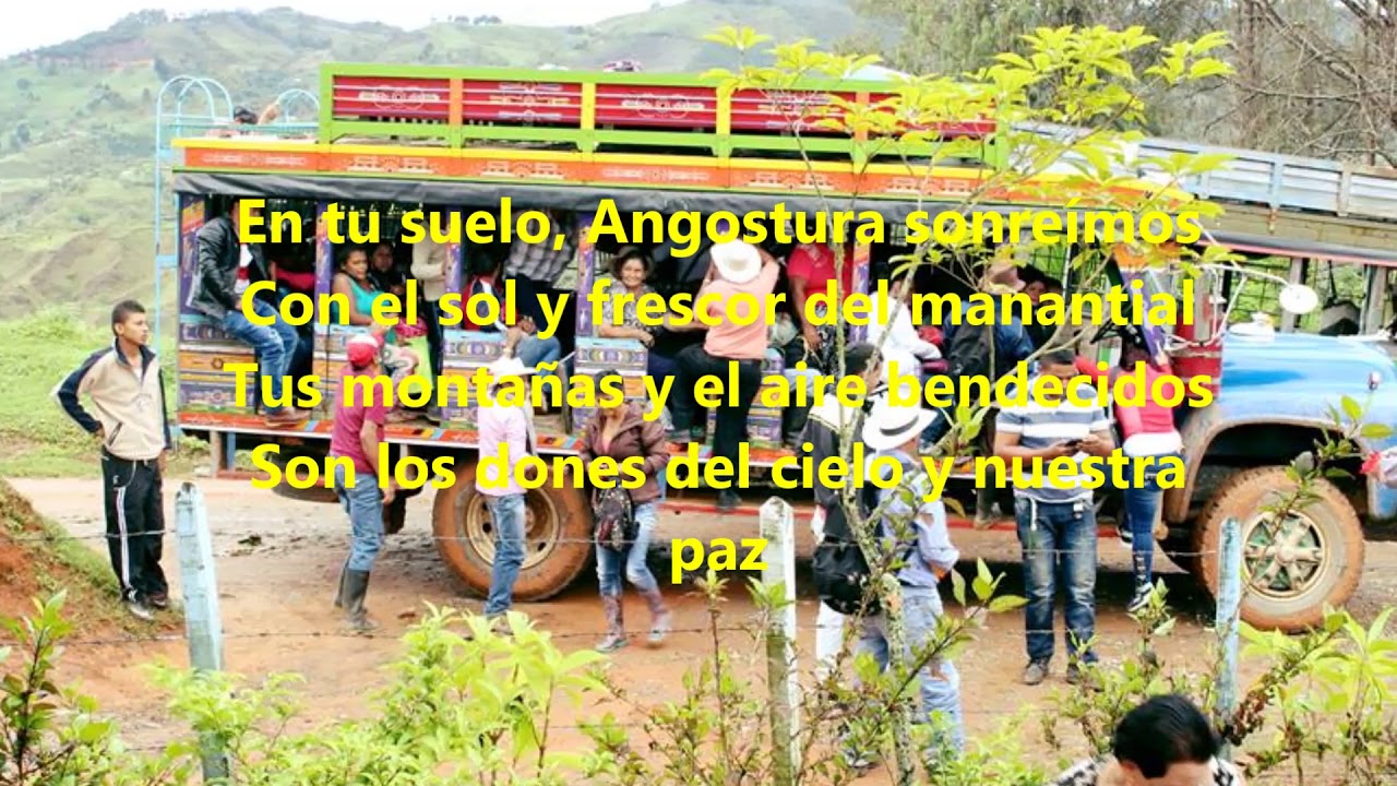Himno de Angostura