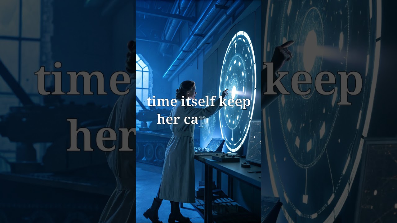 Chrono Glitch Timelines Entwined - Promotion