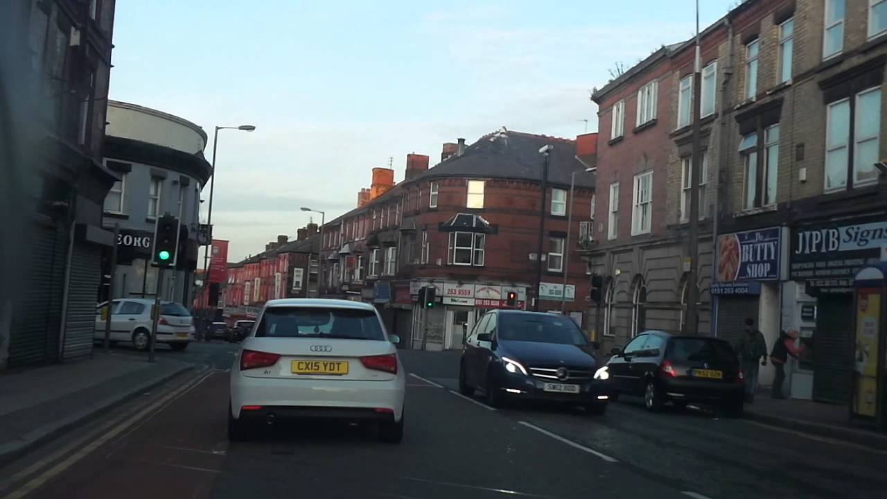 Anfield Streets near Liverpool FC Stadium 0150928 181830