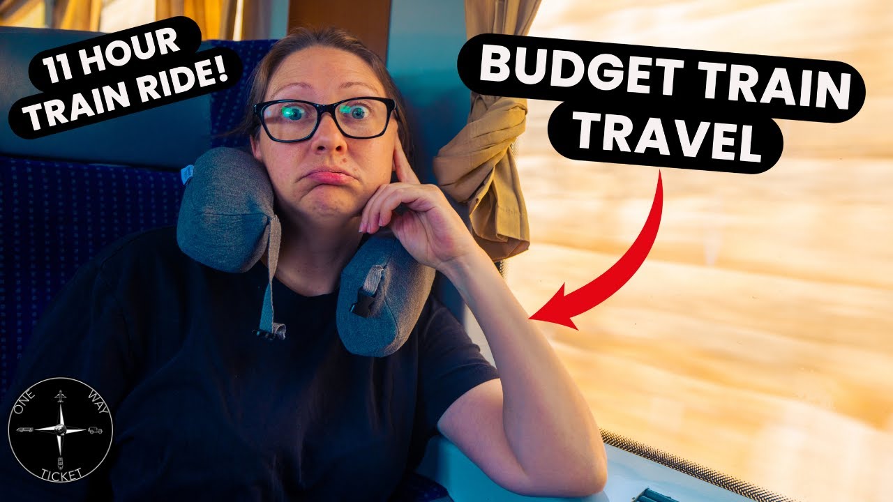 ROMANIAN TRAIN RIDE (TIMISOARA TO BUCHAREST)