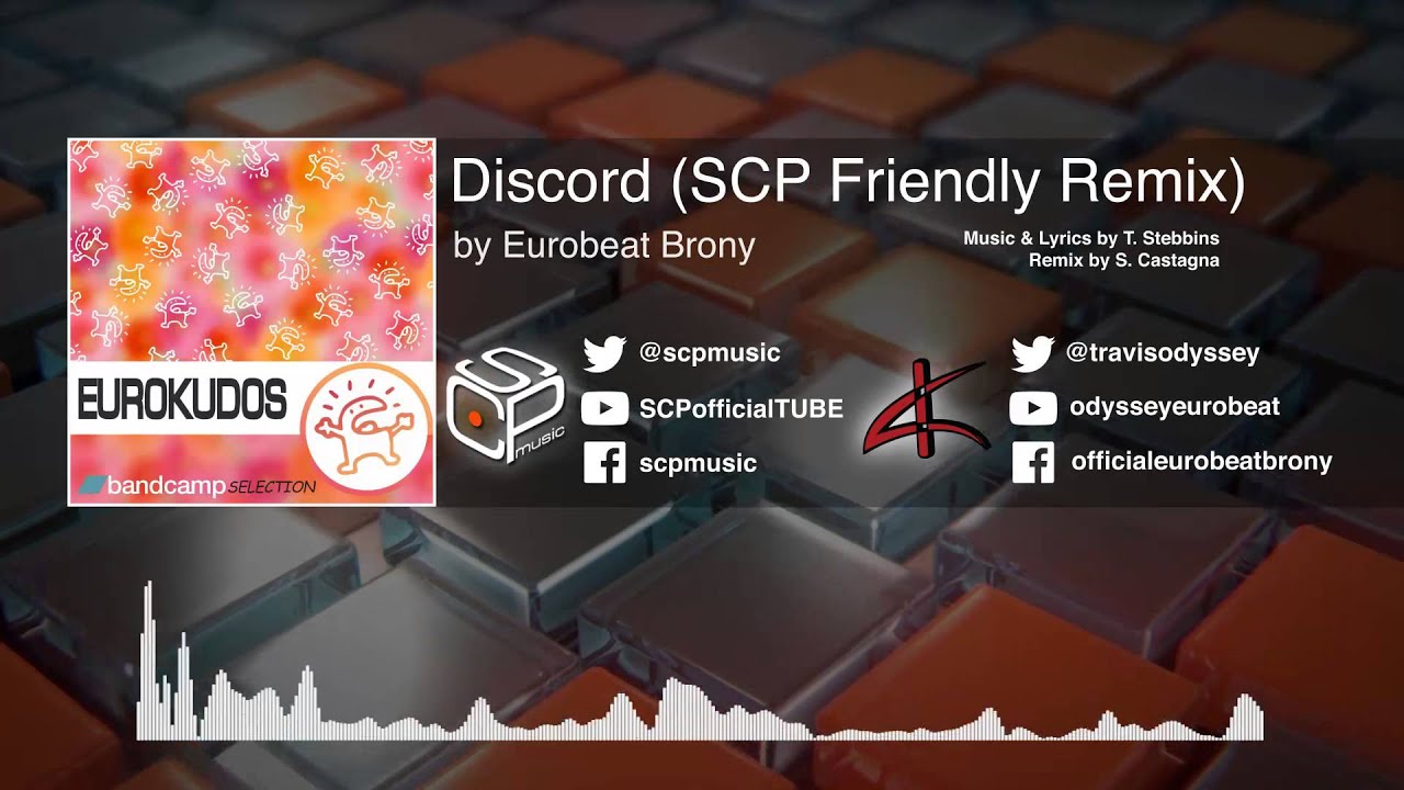DISCORD - SCP-Music Friendly Remix
