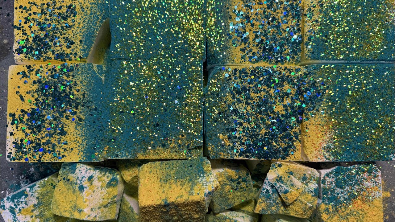 Holi/glitter Freshies c/w ​@your.amsr.girly2001 