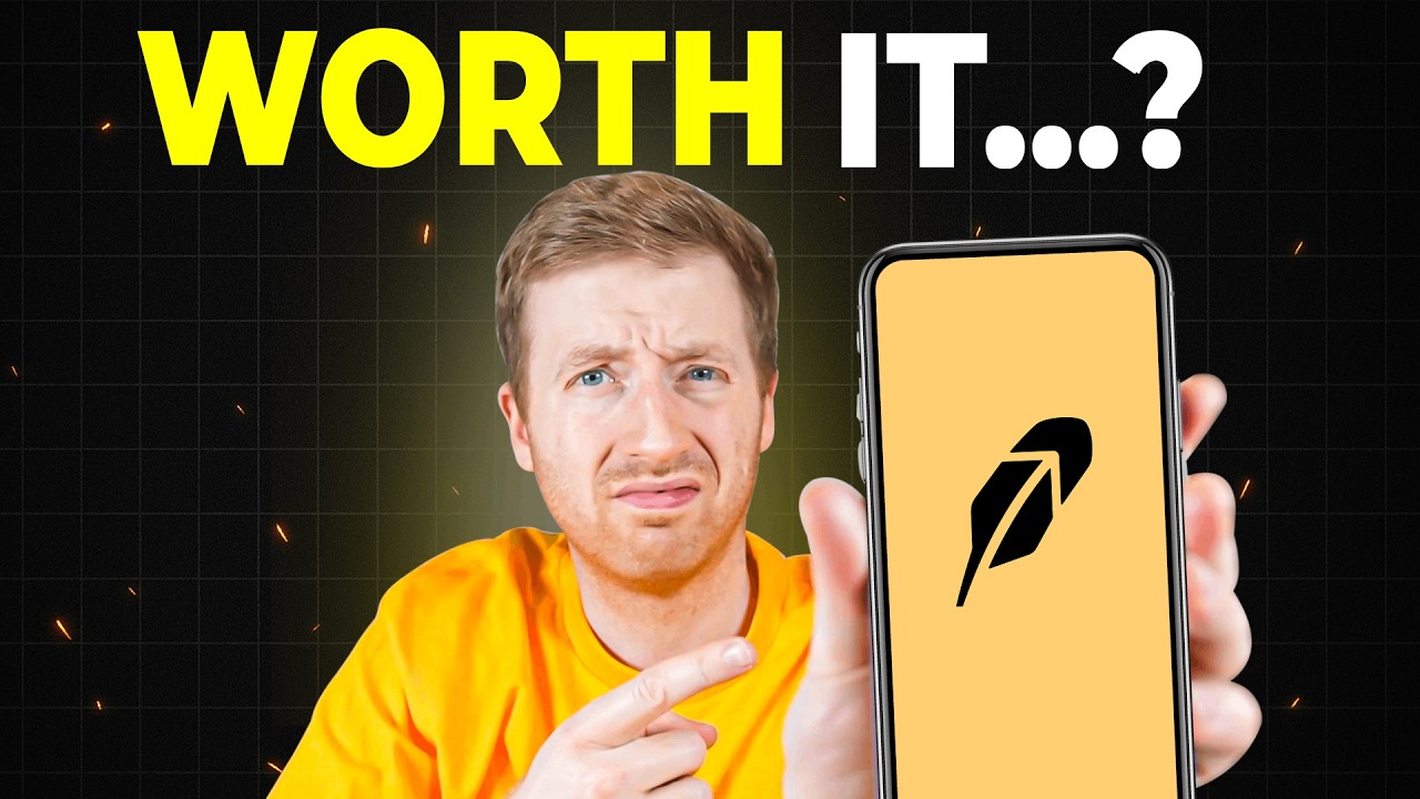 Стоит ли приобретать золотое членство в Robinhood в 2026 году? (Честный обзор)