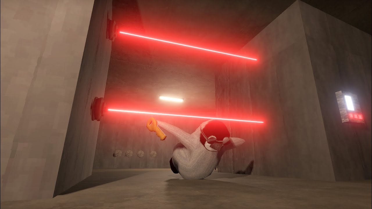 Секретный Пингвин! (the greatest penguin heist of all time\King of Crabs)