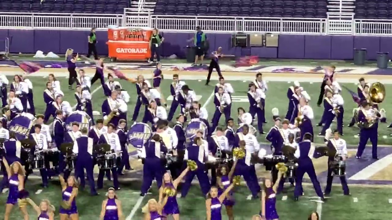 JMU MRD 2023 Postgame Show - Get it On! 9/2/2023