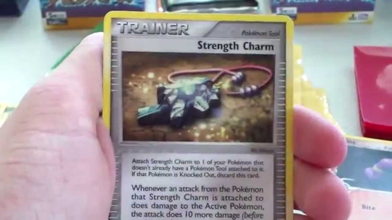 Pokemon Ex dragon Frontier opening - Epic ex pull!