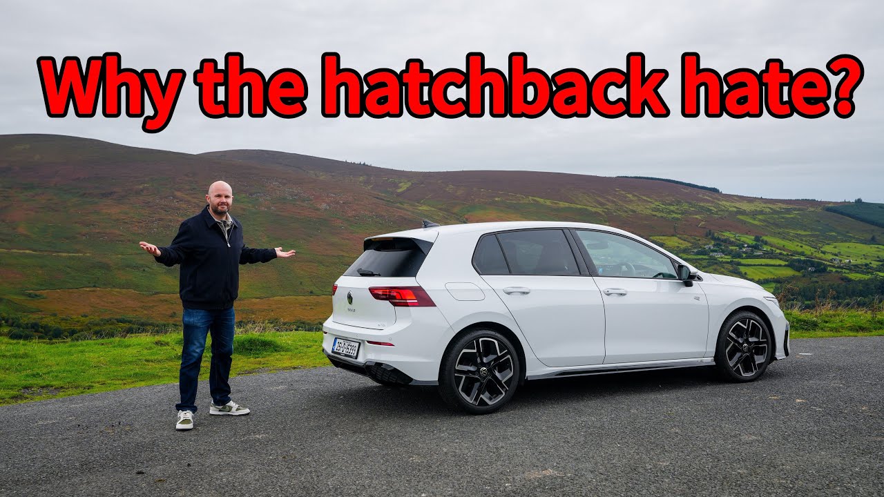 Hatchbacks Are Dying &ndash; But Is the VW Golf to Blame?