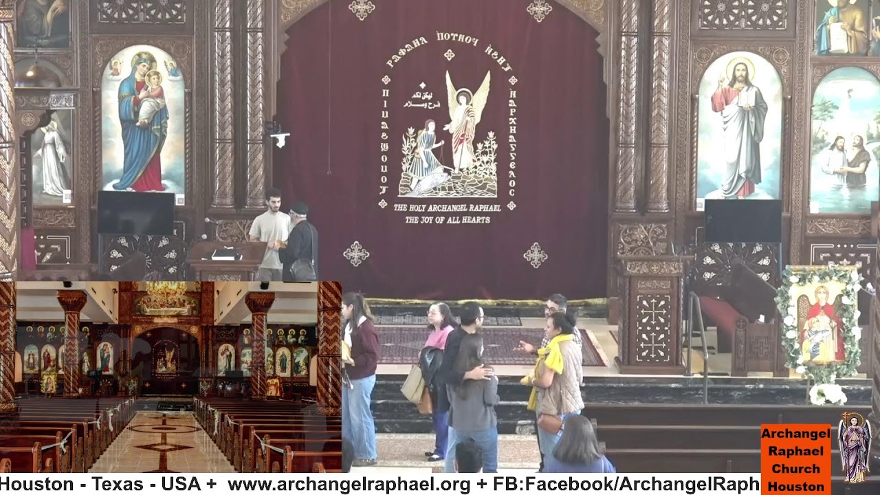 Archangel Raphael Live Stream