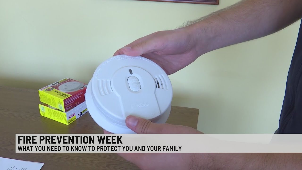 National Fire Prevention Week 2023