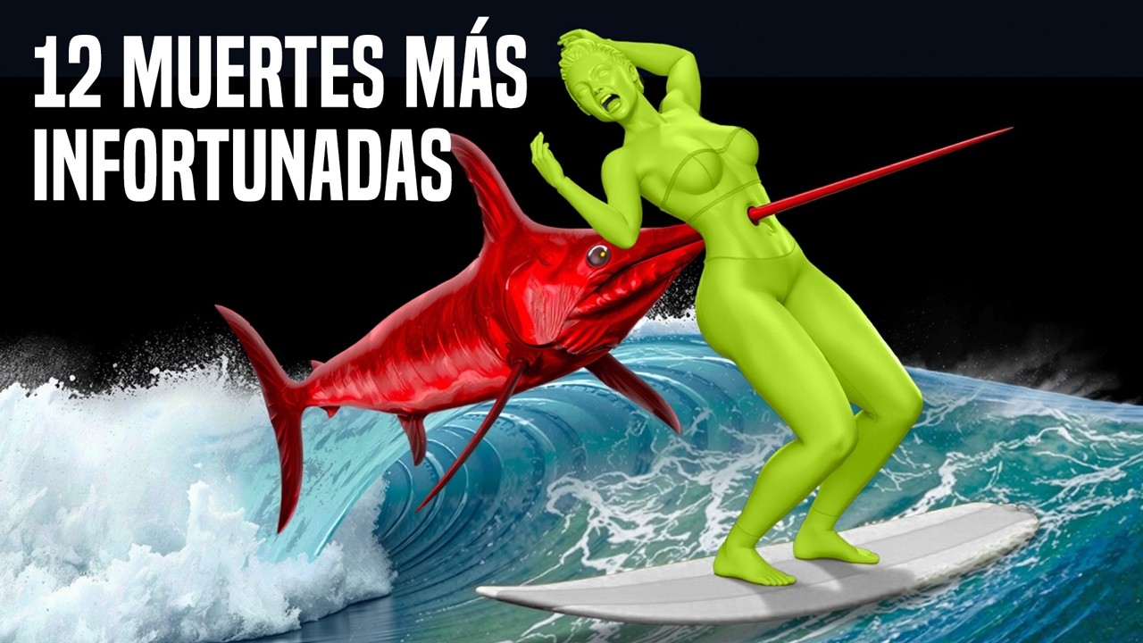 Aplastado por su propio perro: 12 de las muertes más desafortunadas