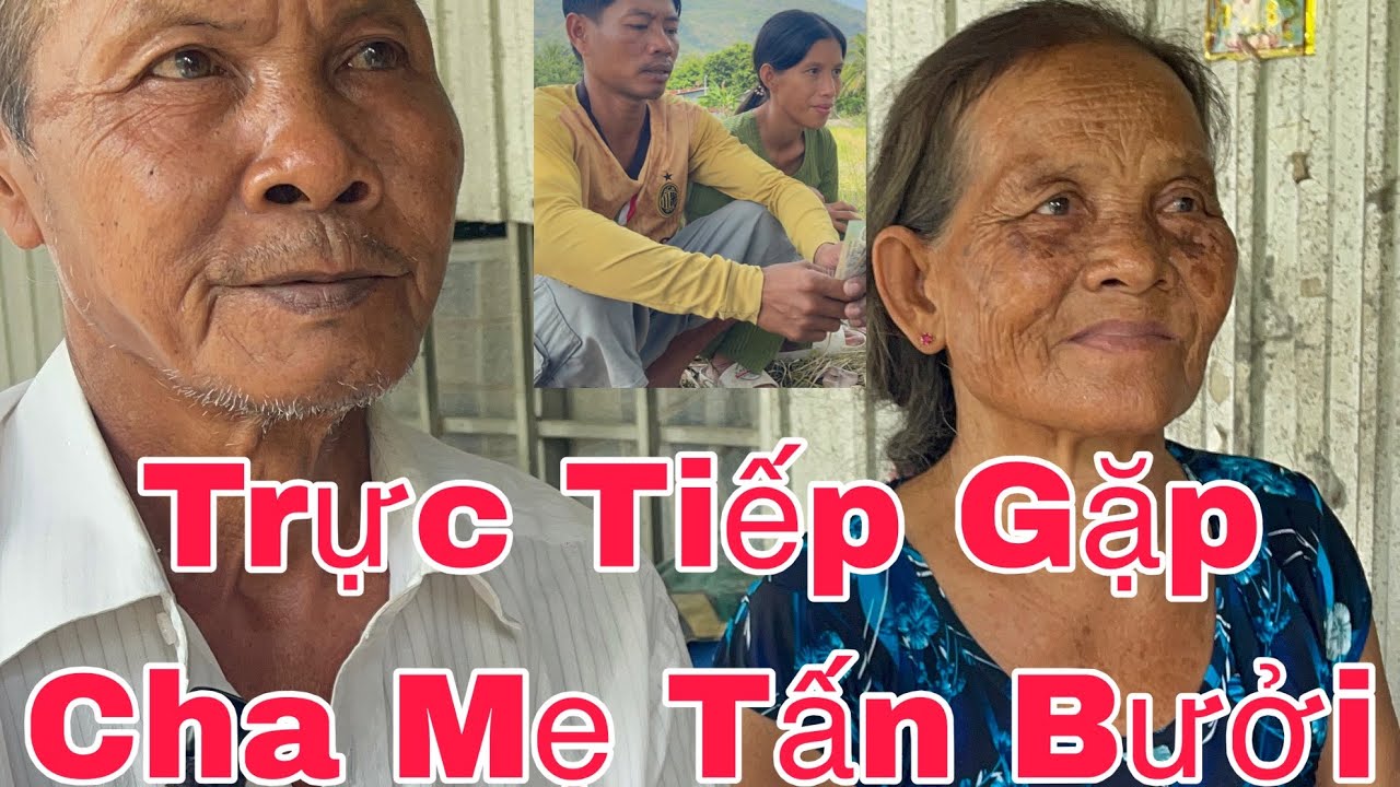 Căng! Gặp Trực Tiếp Cha Mẹ Tấn Bưởi Sự Thật Phơi Bài
