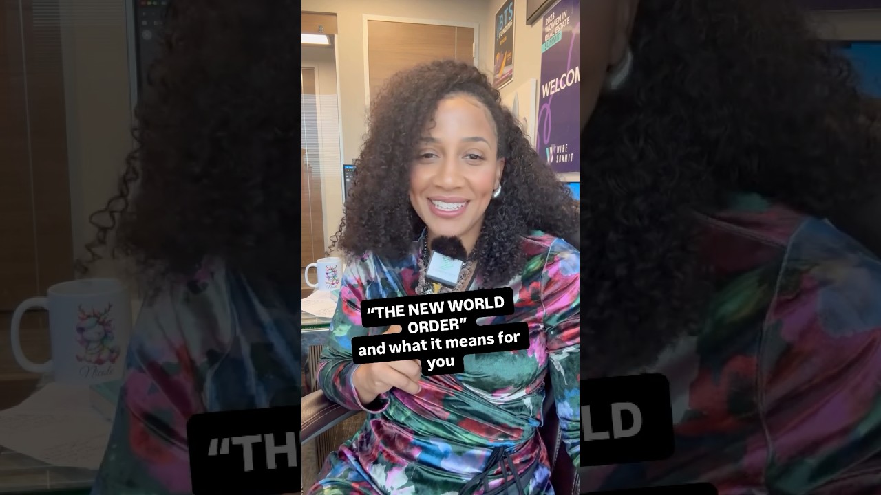 EXPLANED: The New World Order