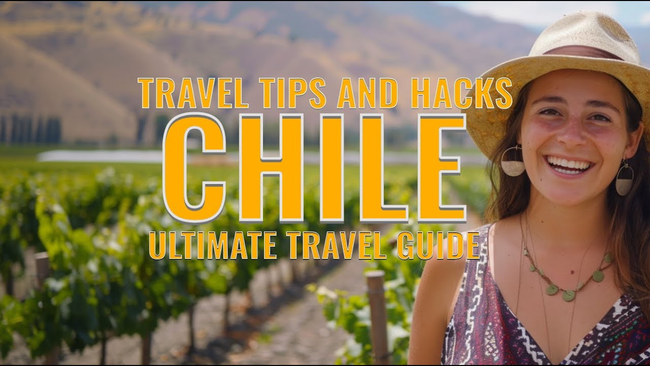 Top Essential Tips and Hacks for Chile | Ultimate Travel Guide