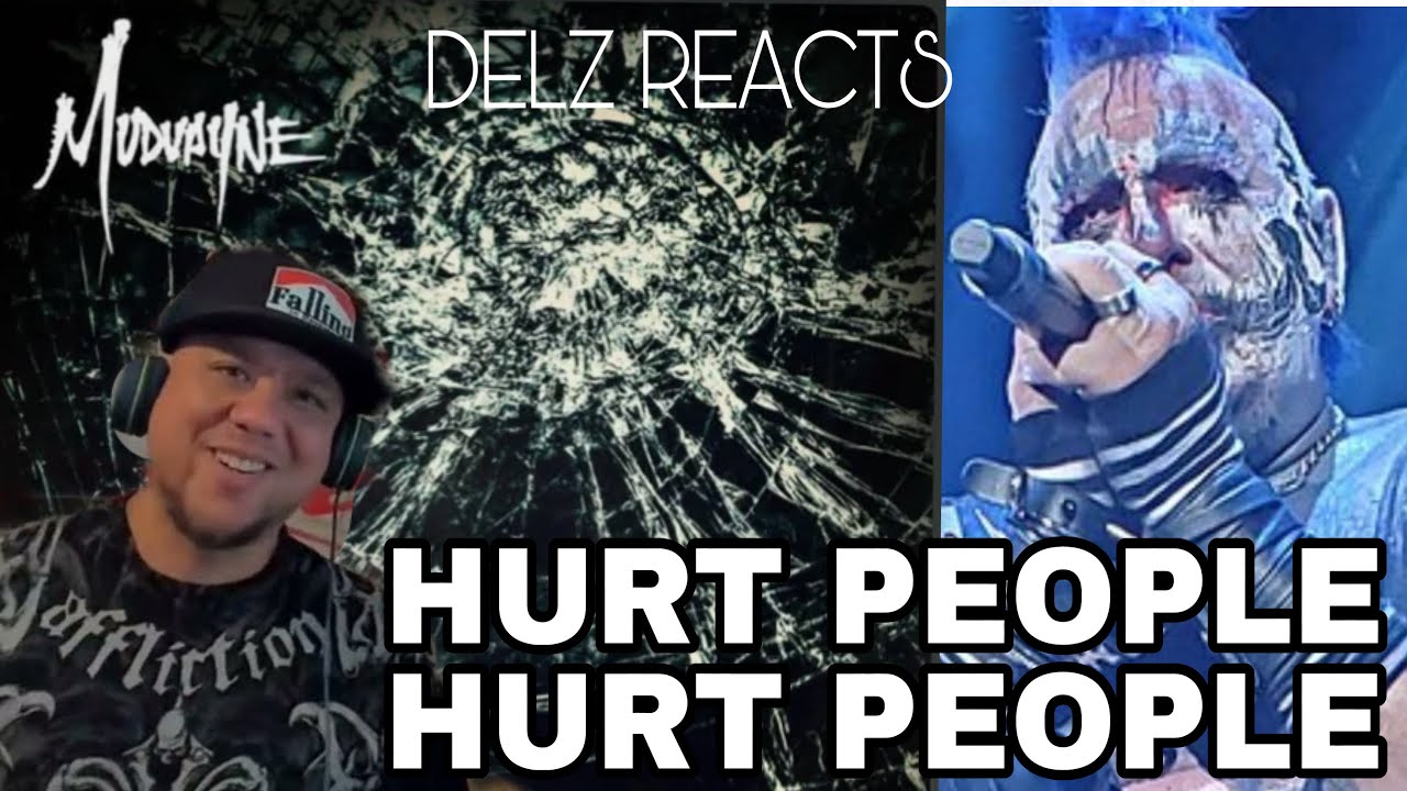 MUDVAYNE - HURT PEOPLE HURT PEOPLE (FIRST TIME HEARING REACTION) 2025 NEW MUSIC #NUMETAL