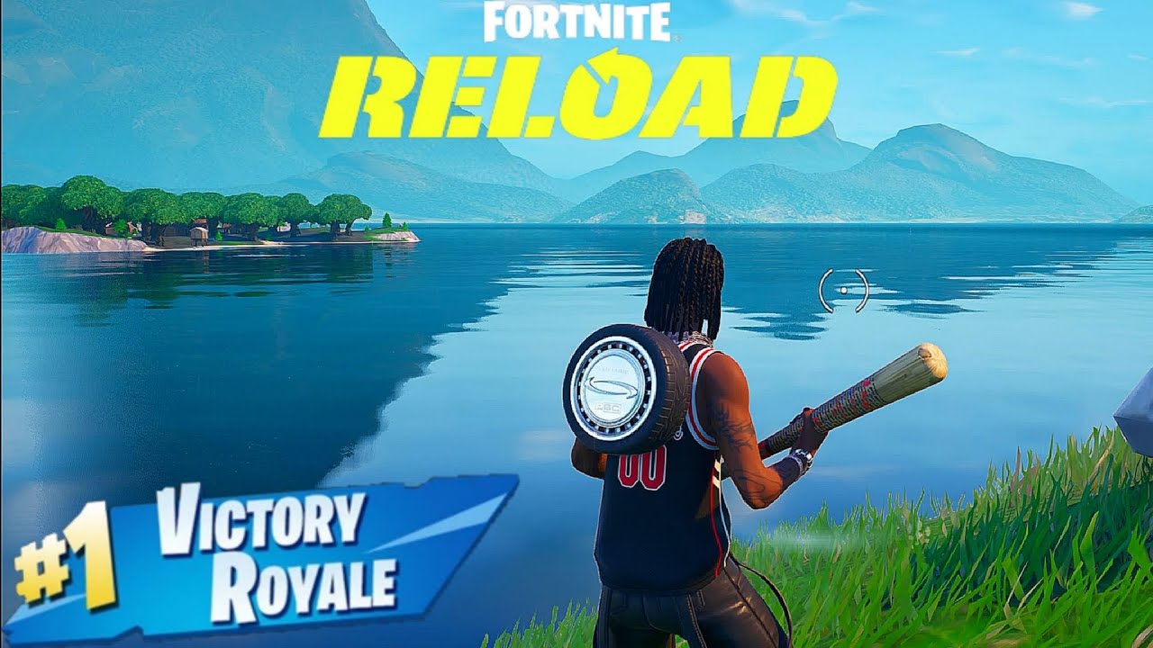 Fortnite reload solo high kills gameplay 