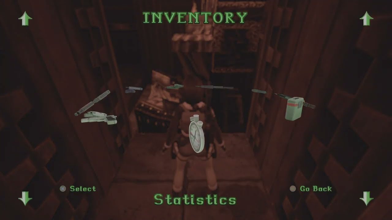 No medkits - Tomb Raider II #15