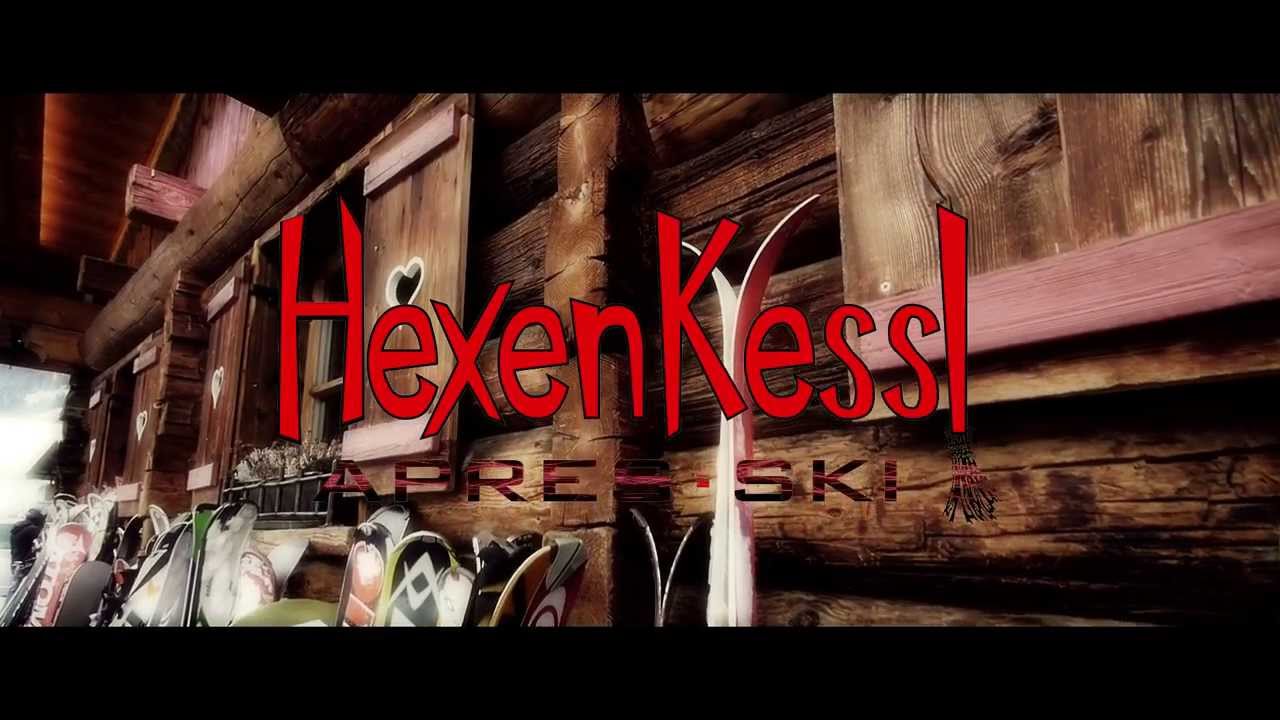 Hexenkessl Rekord 2014 - 140 falling hirsch