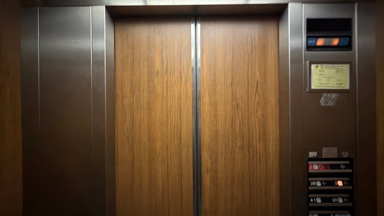 (2026 Revisit) 1987 Dover Impulse Hydraulic Elevator @ 466 Central Ave Dover, NH