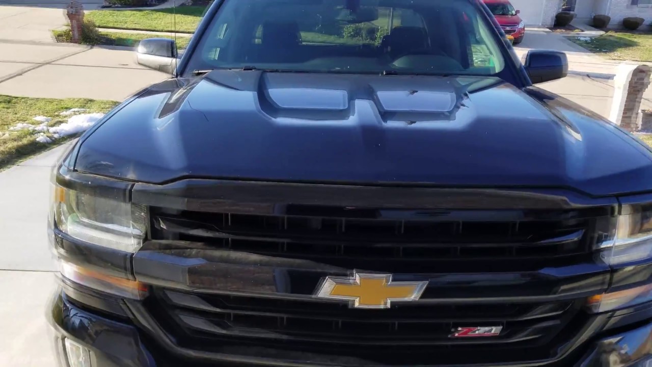 2018 silverado flowmaster 10 series
