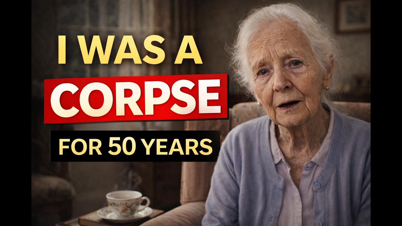 The Emotional Choice I Was a Living Corpse for 50 Years – My 83 Year Old Regret