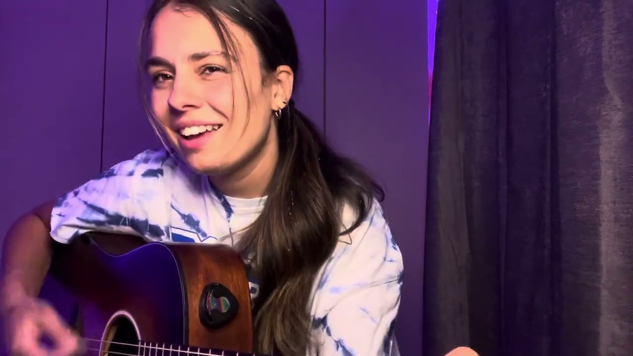 Stand By Me - acoustic cover by Saibh Skelly ❤️ (Ben E. King)