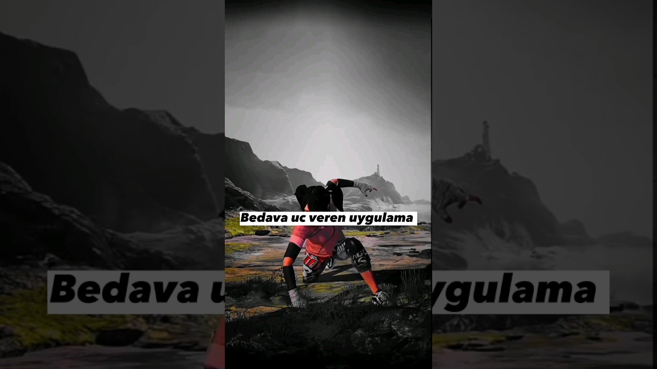 Bedava uc veren uygulama #keşfet #&ouml;ne&ccedil;ıkar #pubgmobile