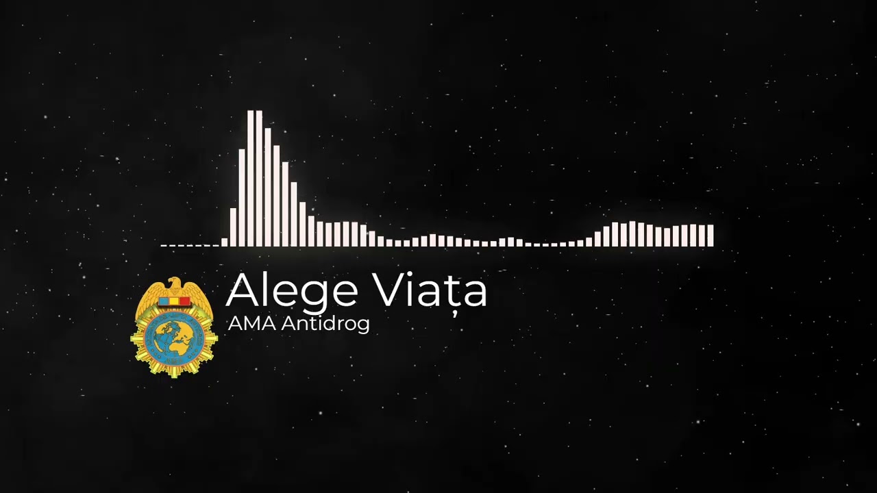 ✨️ALEGE VIATA✨️ANTIDROG AMA 