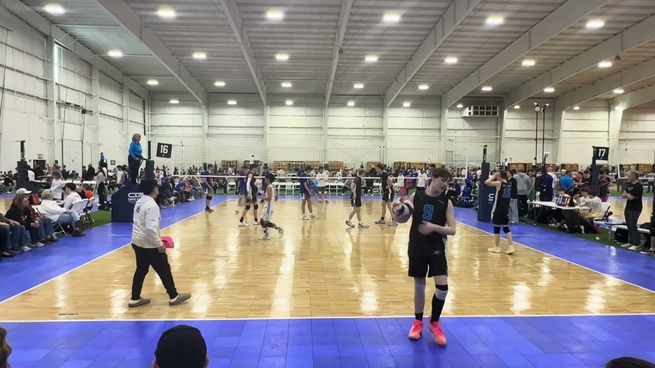 Vs Academy 16 MT midnight midwest point day 1