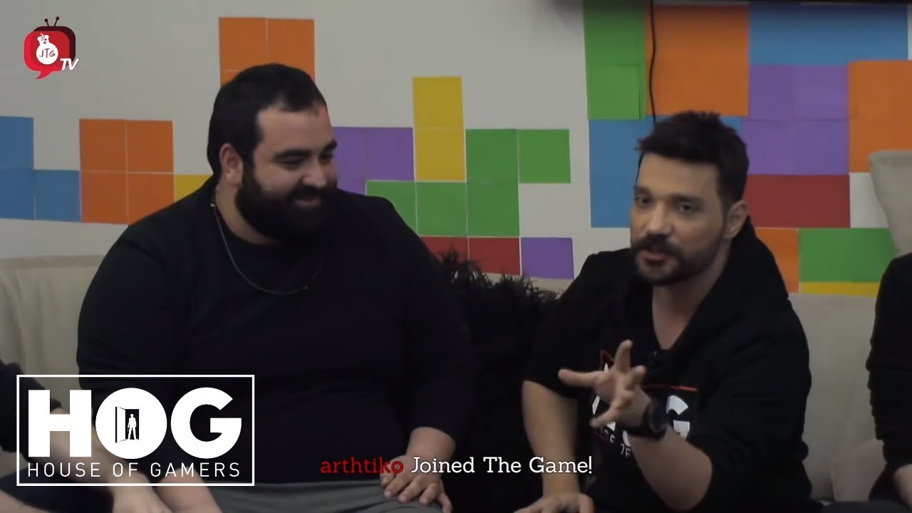 HOUSE OF GAMERS: Oğuzhan Uğur