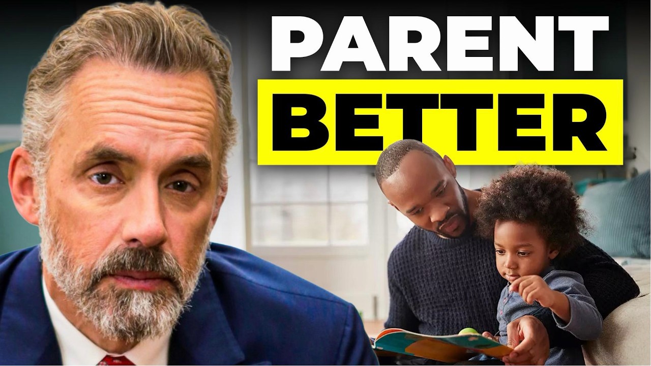 Do Jordan Peterson’s 9 Parenting Rules Actually Work?