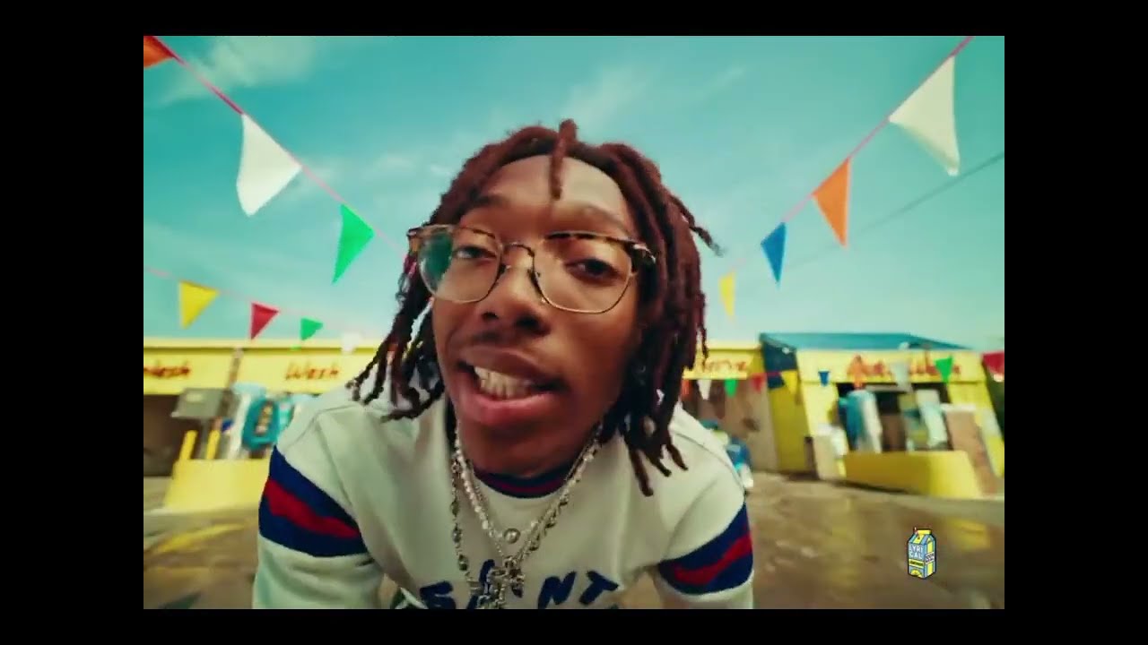 Lil Tecca - Right Now ( Music Video )