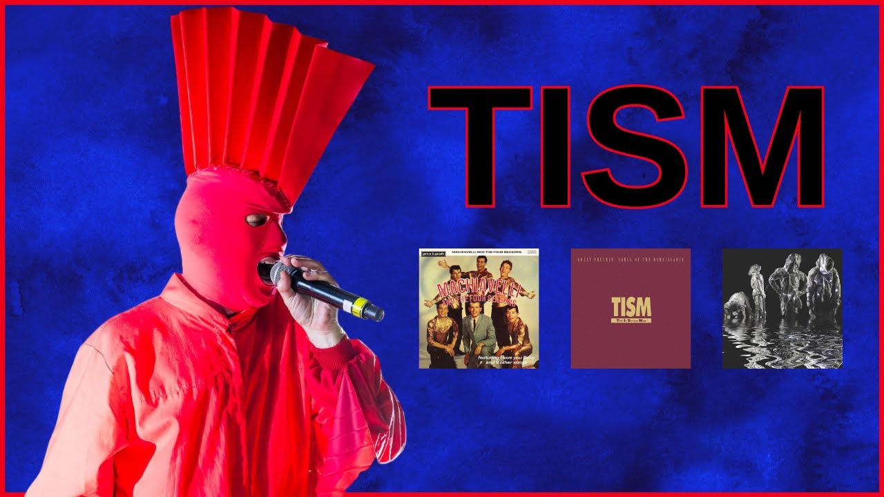 The Rise and Fall of TISM (40 years of satire)