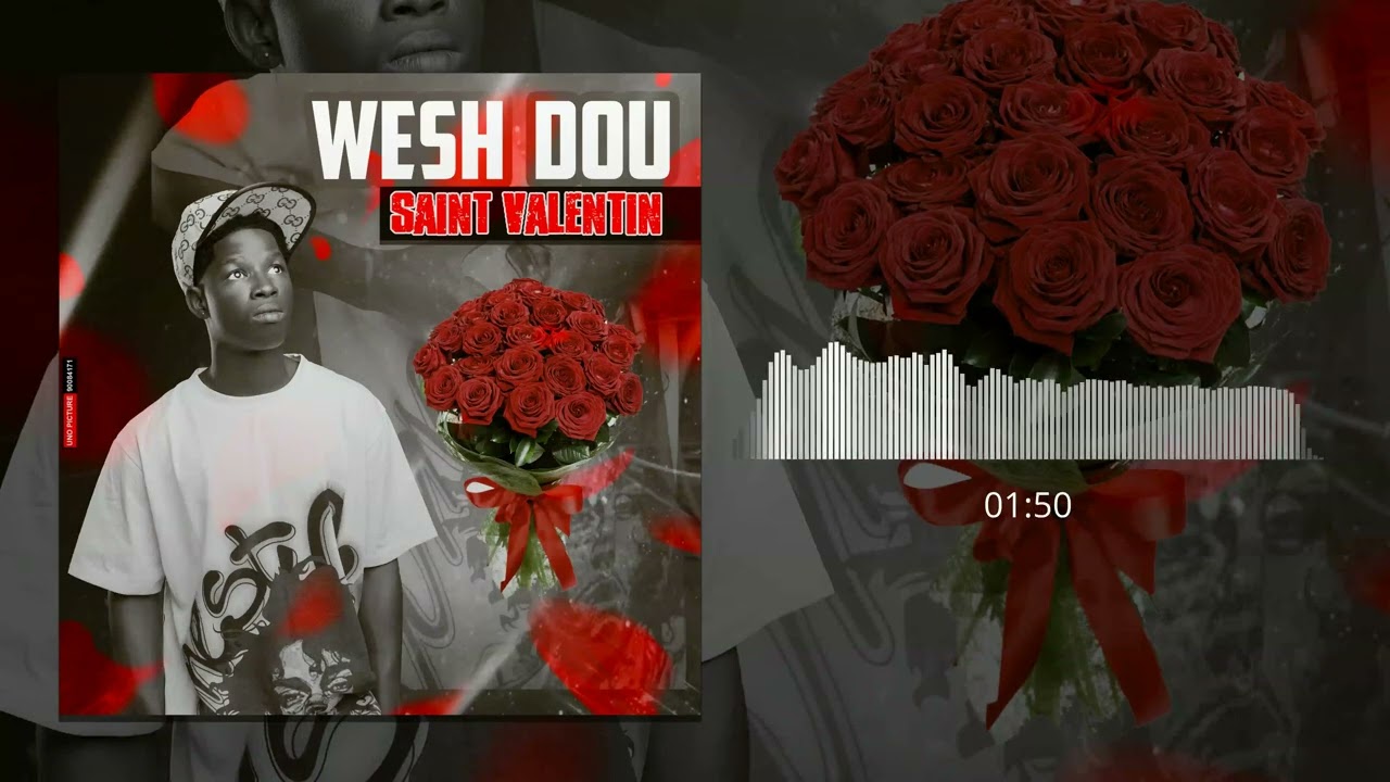 WESH DOU Titre ￼ SAINT-VALENTIN💔