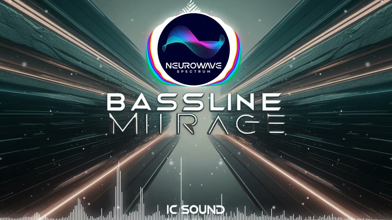 Baaseline Mirage – Minimal EDM with Heavy Bass by ICsound   #electronicmusic #edms #music