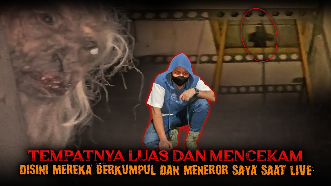 PABRIK ANGKER SARANG GENDERUWO