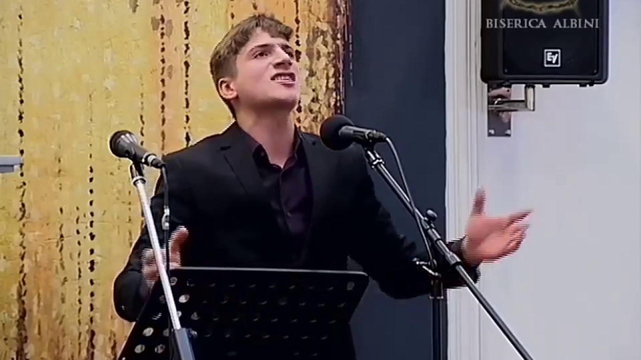 Ovidiu Ungureanu - poezie - Noaptea mântuirii ( Bis. Albinii Cluj )