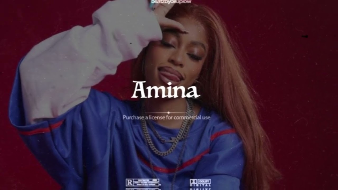 Emotional Choir Type Beat “AMINA” | Omah Lay x Burna Boy Afrobeat Type Beat