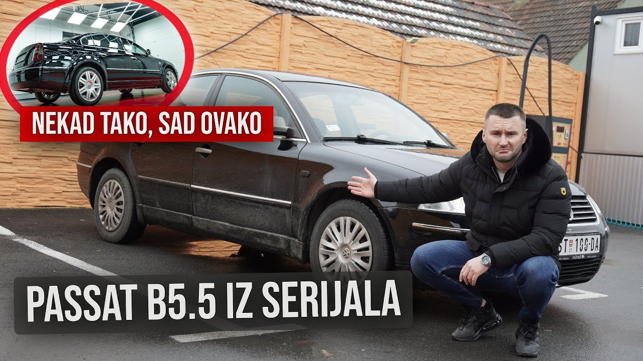 Našao sam Pasata kog sam sredio pre dve godine! U kakvom je stanju?