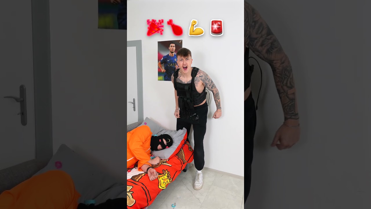 Смогу ли я разбудить преступника?