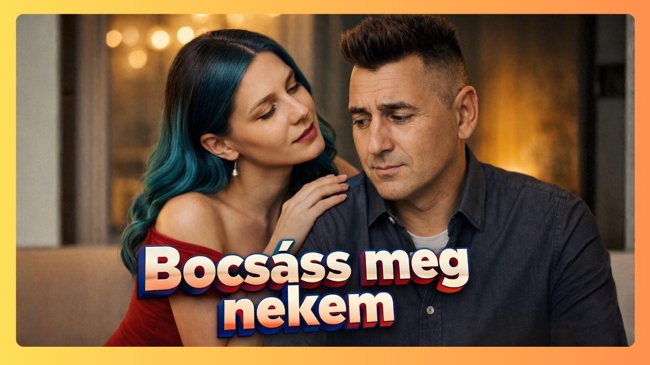 Bocsáss meg nekem – Női hanggal – Mulat az AI #356 (Teljes dal) – 2025.01.26 @MulatazAIEnglish