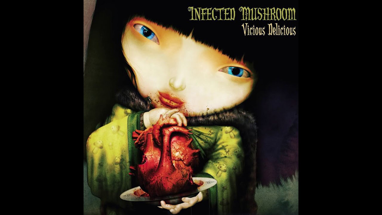 Infected Mushroom - Heavyweight 432Hz