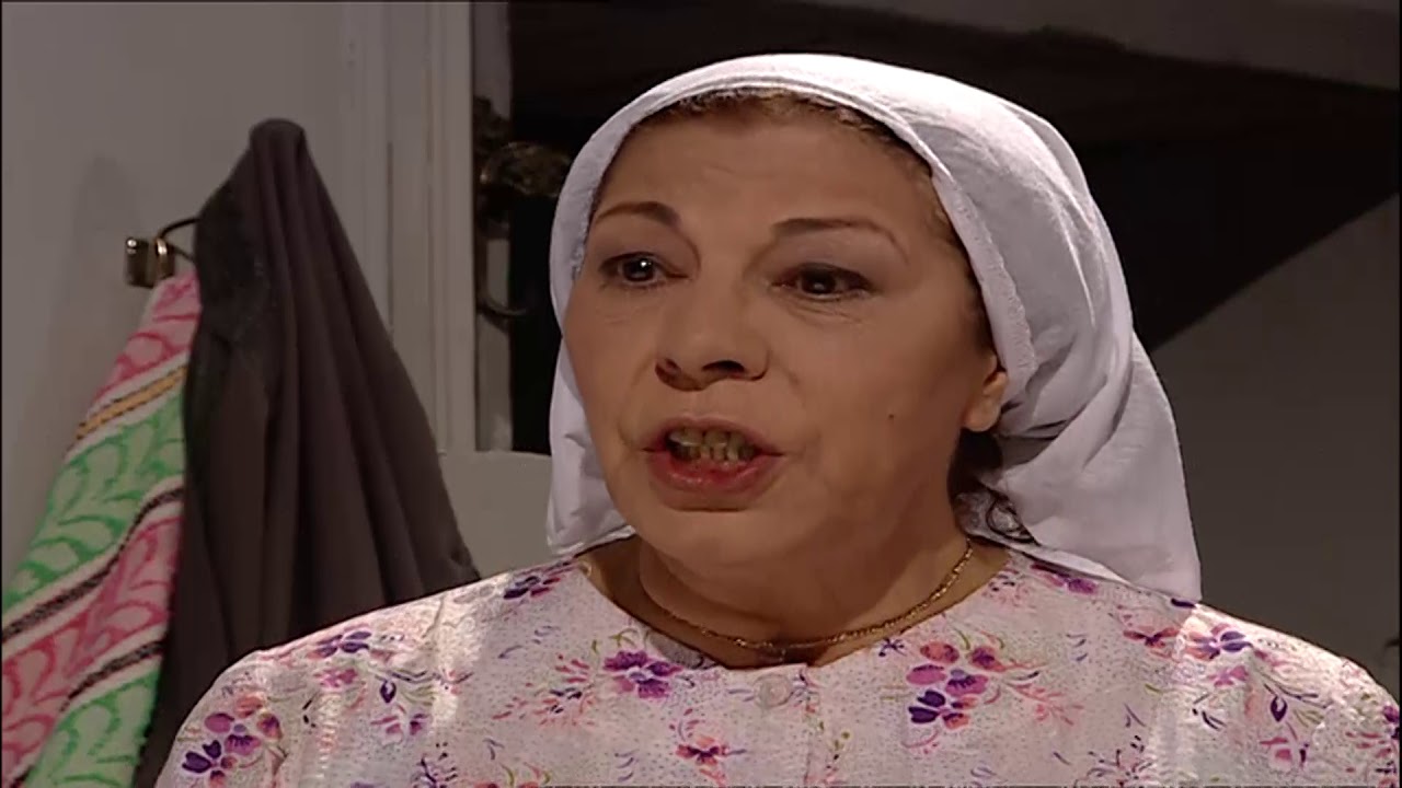 مسلسل باب الحارة الجزء الاول الحلقة 3 الثالثة | Bab Al Harra Season 1 HD
