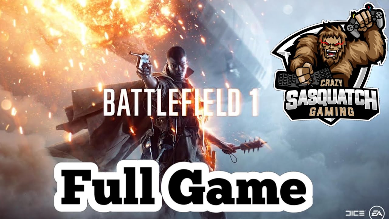 Battlefield 1 