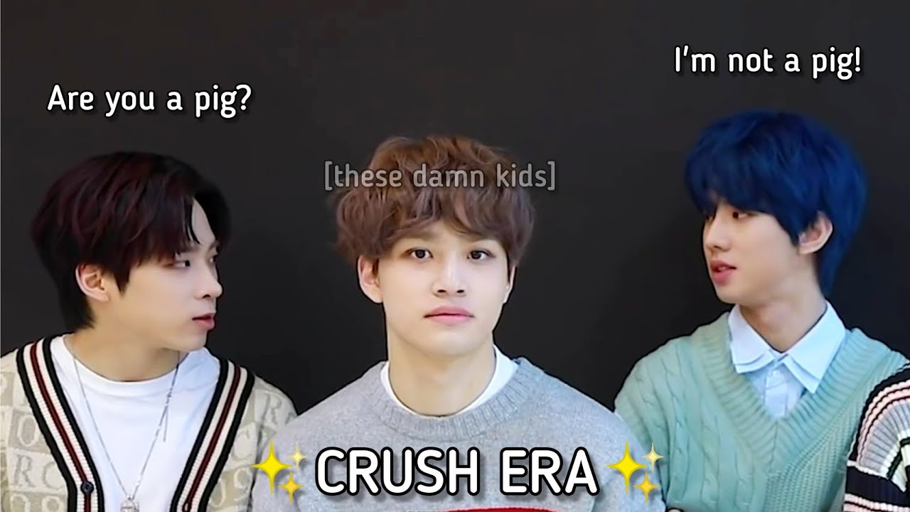 MCND bringing more chaos to a new era (Crush era)