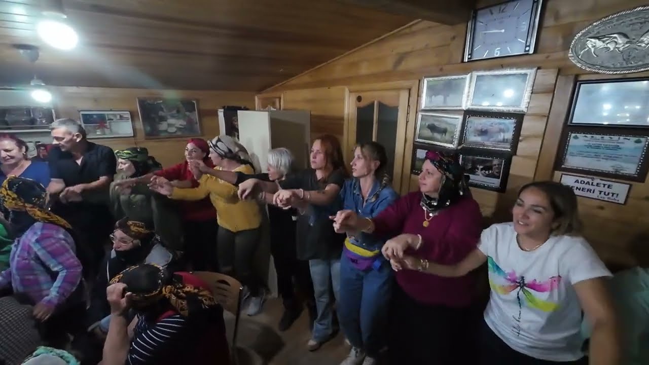 KAVRUN YAYLASI VARTİVOR HORUNU 2. BÖLÜM