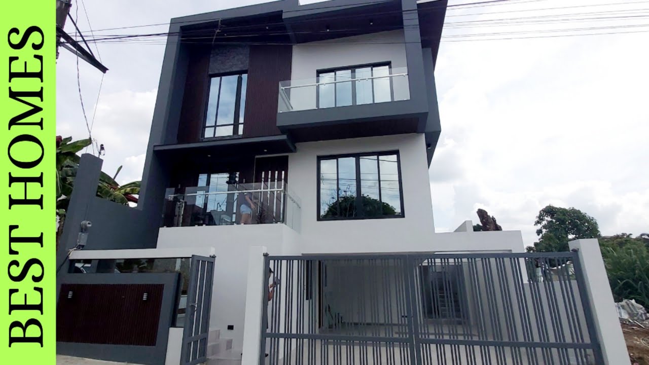 17.5M, 5BR Sophisticated Family Home, House & Lot For Sale, High End Subd, Antipolo Marcos Highway
