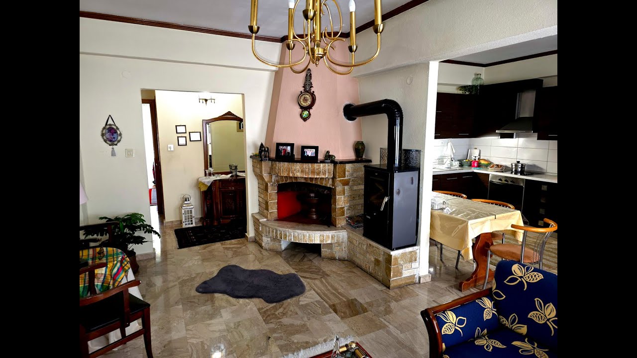 Paraskevopoulos Real Estate - (Κωδ. Ακινήτου: A138) Διατίθεται προς πώληση Διαμέρισμα 133 τ.μ.