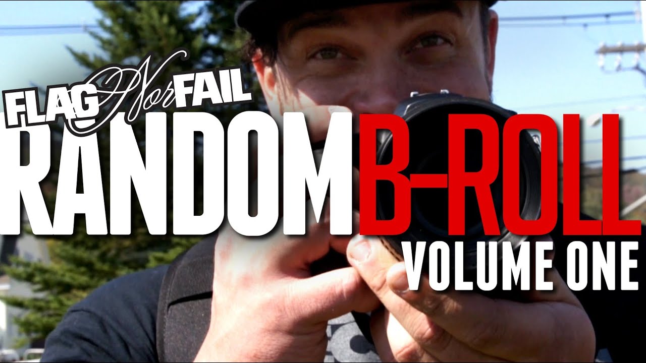 DLB RANDOM B-ROLL VOL.1