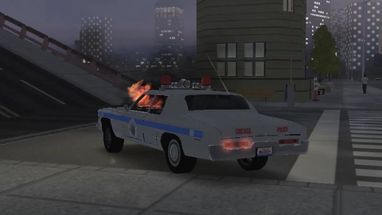 Driver Syndicate - Chicago Chase